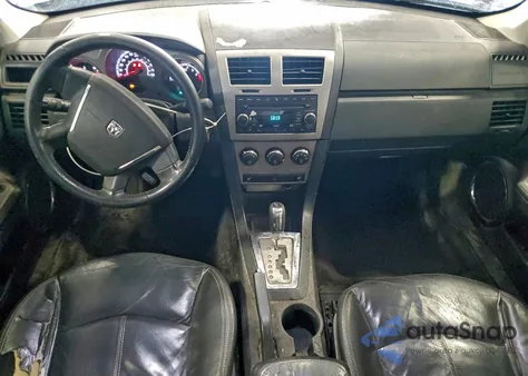 2010 Dodge Avenger R/T из США, поврежденный, VIN 1B3CC5FB1AN151946